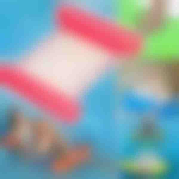 Plutajuća vodena ležaljka | WATERZEN