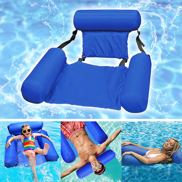 Plutajuća stolica na napuhavanje za plivanje | AQUASEAT