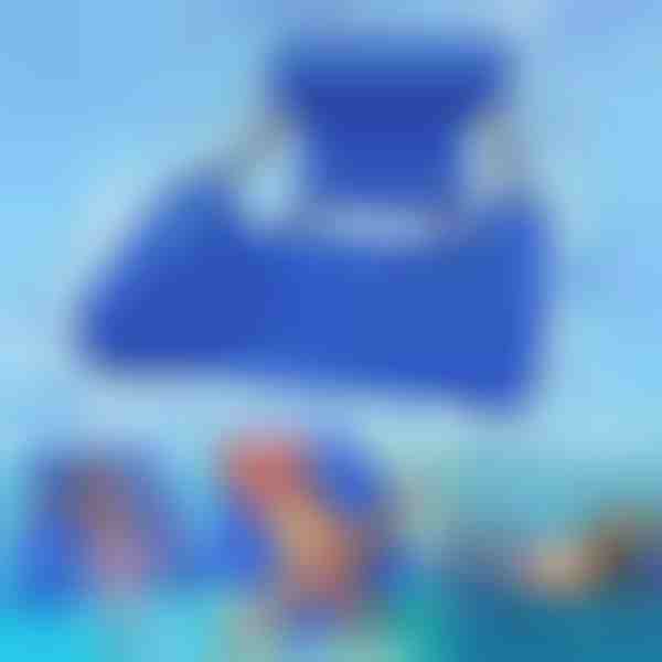 Plutajuća stolica na napuhavanje za plivanje | AQUASEAT