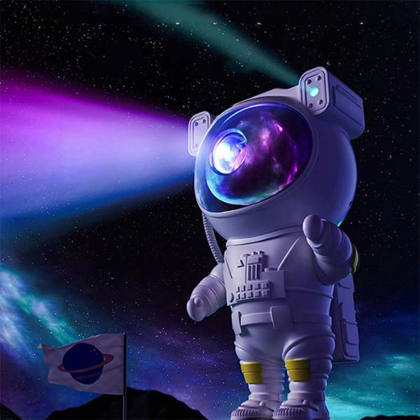 Igračka astronaut sa svjetlosnim projektorom | ASTROCHAP