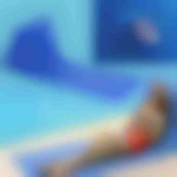 Ležaljka na napuhavanje | LEHATIKO