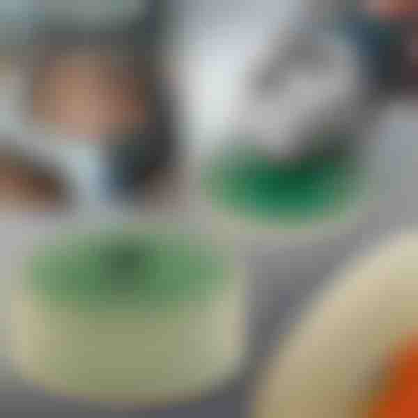 Disk za poliranje od filca (3 komada u setu) | WOOLSHINE