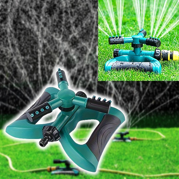 Vrtna prskalica s rotacijom od 360° | ROTOSPRITZ