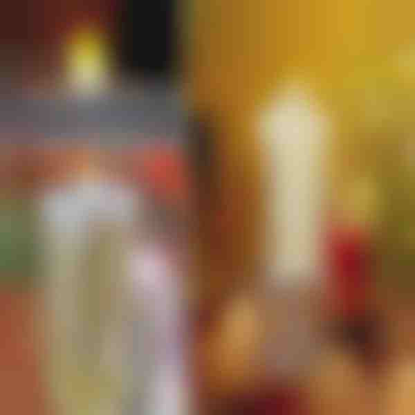 LED svijeća koja mijenja boje CANDELIOUR