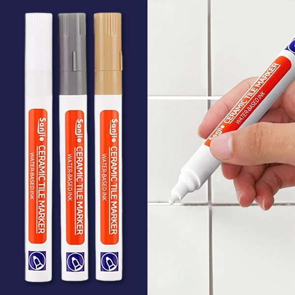 Marker za popravak keramičkih fuga | CERAMICPEN