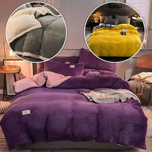 Set navlaka za posteljinu | FLEECEDREAM