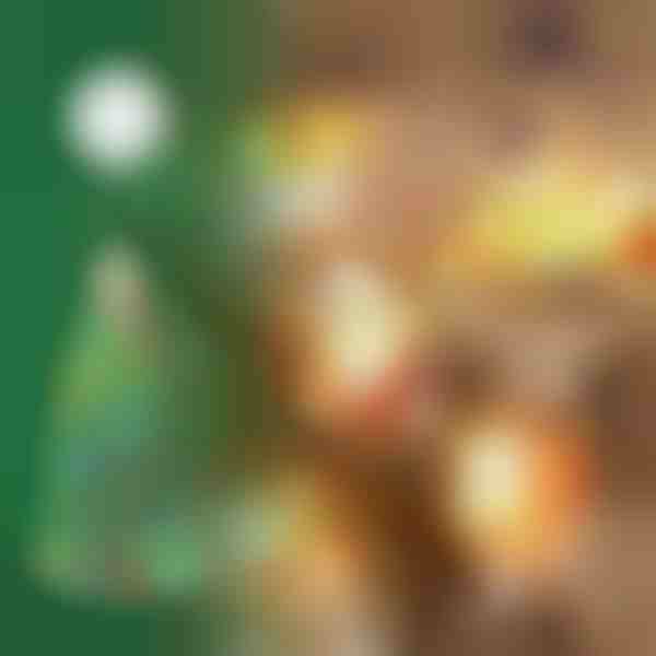 Viseće božićno svjetlo za prozor (4kom) | MERRYLIGHTS