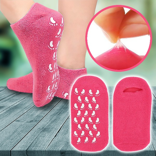 Čarape za suha i ispucala stopala | PEDISOCKS