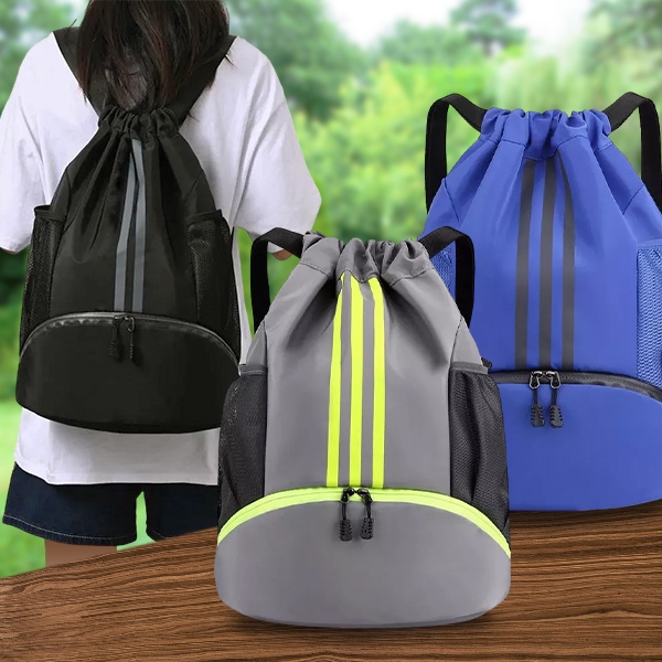 Unisex ruksak s uzicom | STRIPEBACK