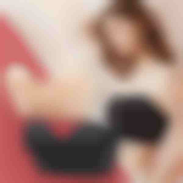 Grudnjak bez naramenica (2 kom) | GLAMBRA