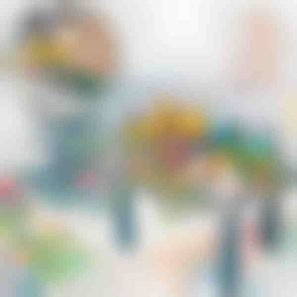 Dječji multifunkcionalni stol | KOCLINKA