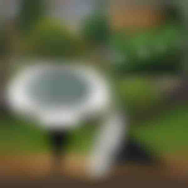 Solarne podne svjetiljke za vanjsku upotrebu (3 kom) | LUMIGARD