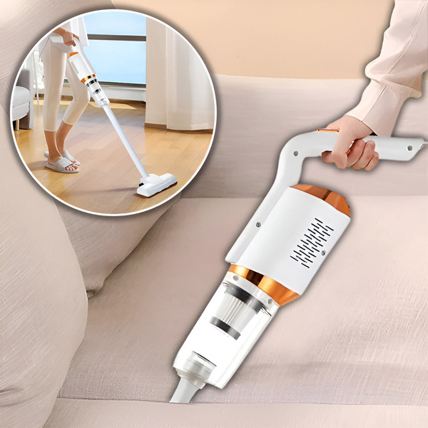 2u1 Bežični Usisavač | VACUSTICK