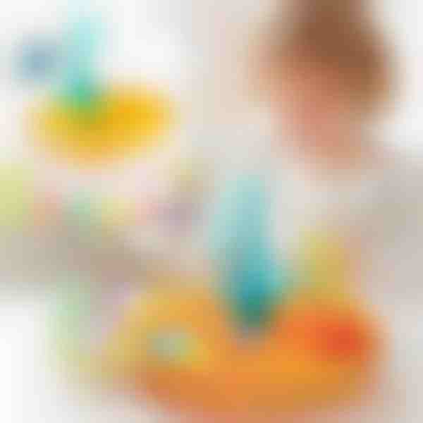 Sudoper za djecu s tekućom vodom | SINKIFUN