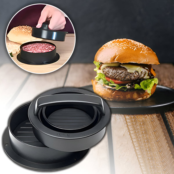 Alat za izradu hamburgera | BURGIPRESS