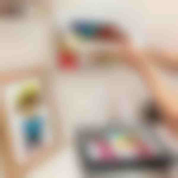 Umjetnički viseći okvir za fotografije | FRAMELET