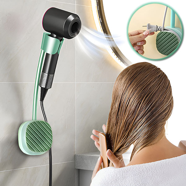 Podesiv nosač za sušilo za kosu | FENLUSK