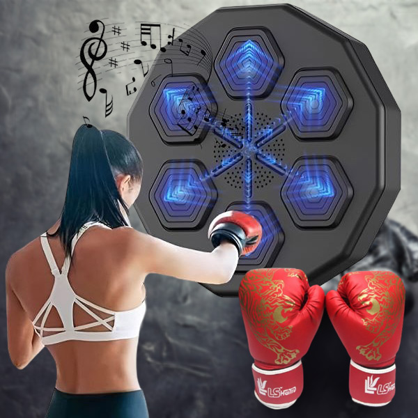 Bluetooth glazbeni stroj za boks | BEATHIT