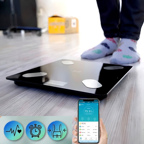 Analitička pametna vaga | DATASCALE