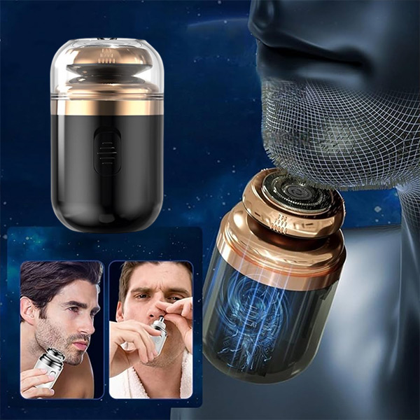 Mini prijenosni električni brijač | TRIMIO