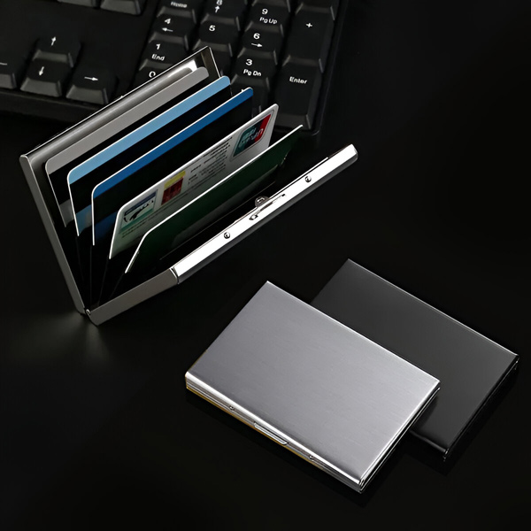 RFID blokirajući metalni novčanik | CARDITKA