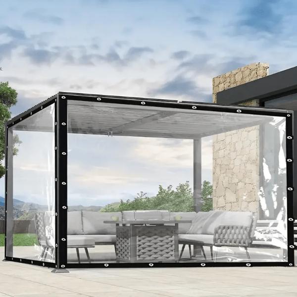 Zaštitna cerada za terasu | COVERKA