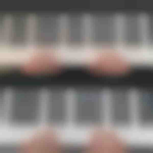 Note za tipke klavira koje pojednostavljuju učenje | MELOKEY