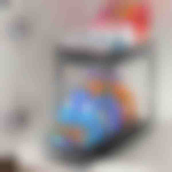 Organizator na dvije razine na izvlačenje za jednostavan pristup | SINKNOVA