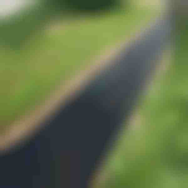 Vrtna prostirka za rast bez korova (0,95 x 10 m) | VEGUARD