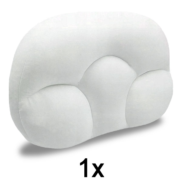 1x Ergonomski jastuk – Za sve položaje spavanja | FLIPSLEEP