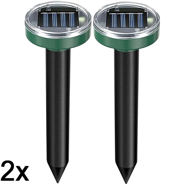 2x Solarni uređaj protiv nametnika | SOLGUARD