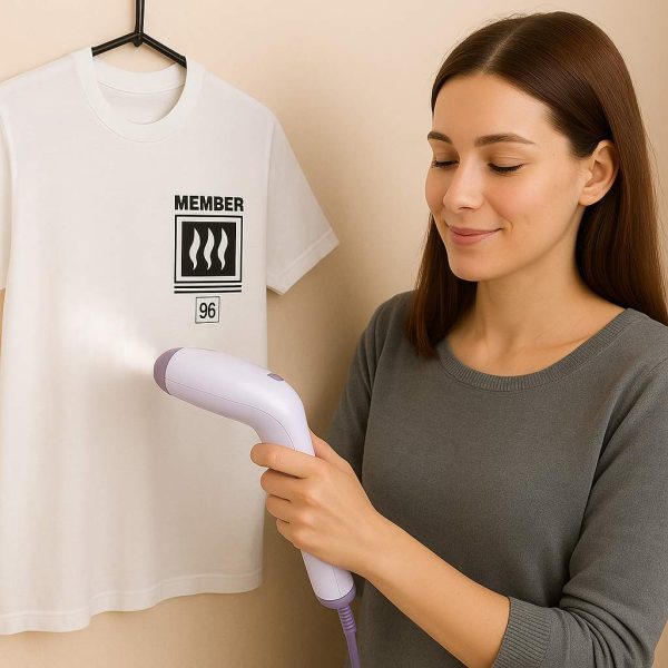 Putno steamer glačalo STEAMY