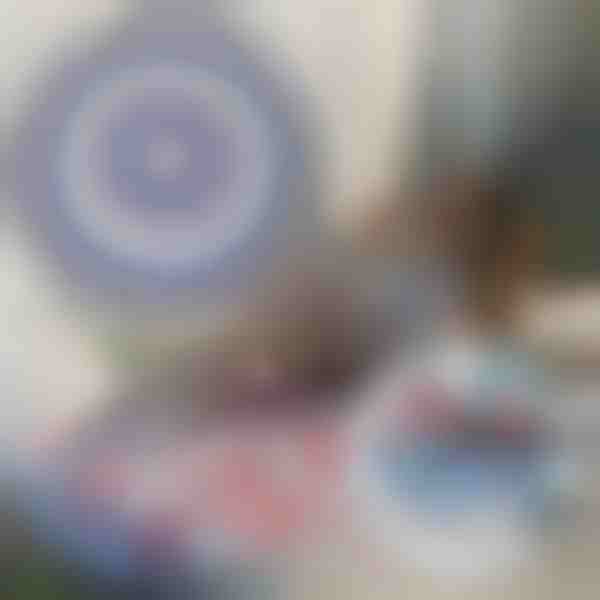 Okrugli ručnik za plažu | CUBALINKA