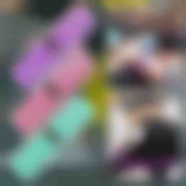 Trake za vježbanje (3 u kompletu) | FITSTRAPS