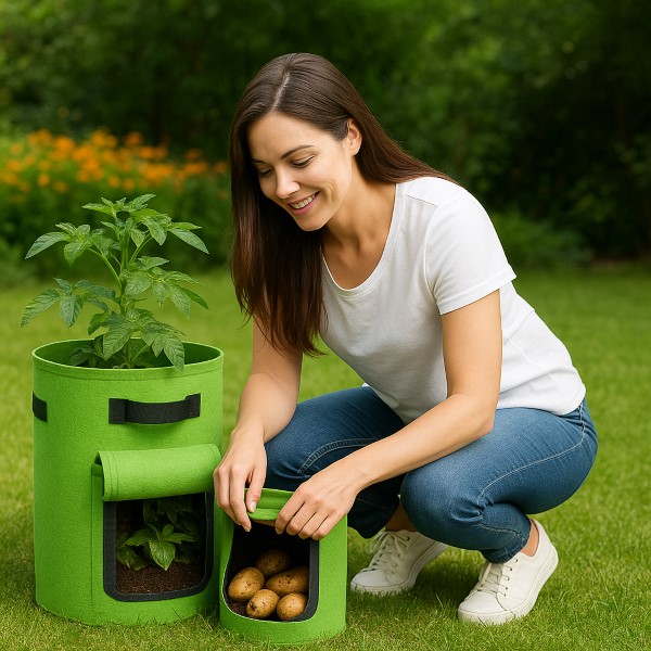 Vreće za uzgoj povrća | FLORAFOLD