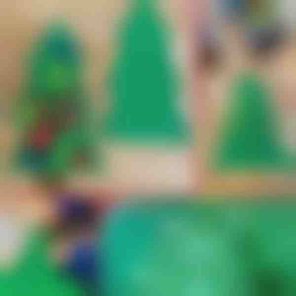 Višenamjenski organski filc za DIY projekte | GRASSMAT