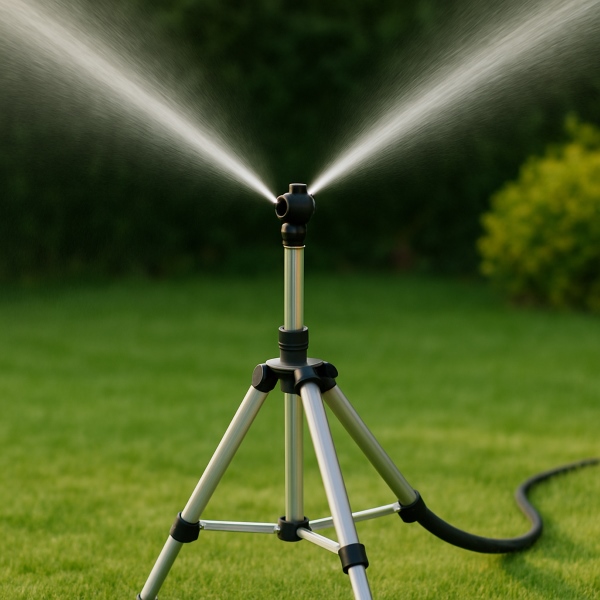 Rotirajući tronožni raspršivač | HYDRASPRINK