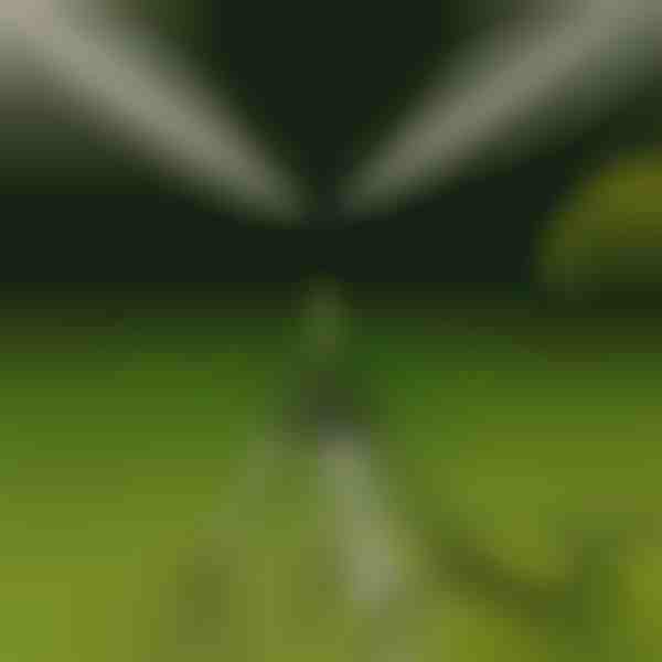 Rotirajući tronožni raspršivač | HYDRASPRINK