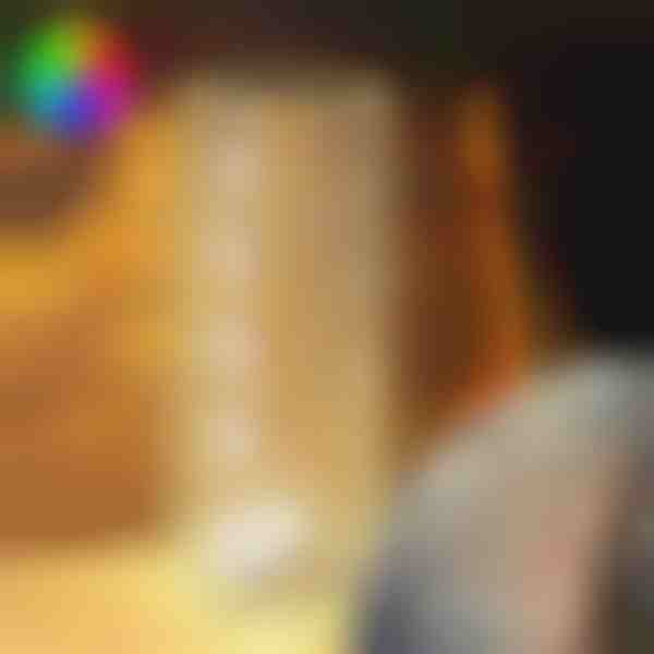 Lampa s kristalima u prekrasnim bojama | MOODLIGHT