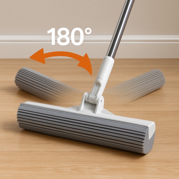 Metla za čišćenje s okretom od 180° | MOPTAN