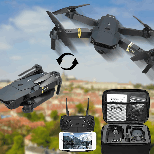 Mini dron s HD kamerom | SKYPRO