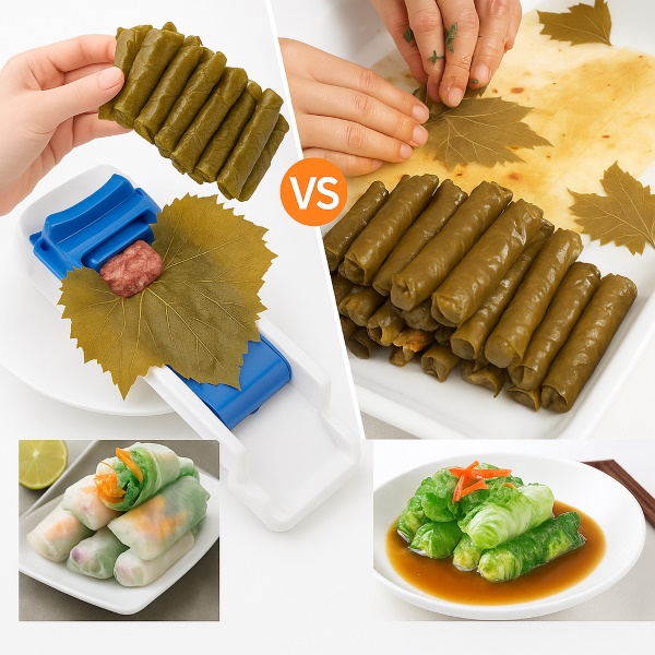 Jednostavan stroj za izradu punjenih rolada | FOODROLL