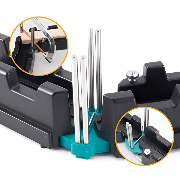 2-u-1 alat za mjerenje i rezanje kutova | MITRIFY