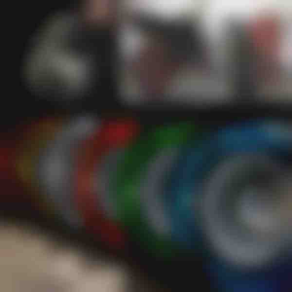 Izdržljivi markeri za gume (12 kom/set) | TIREPAINT