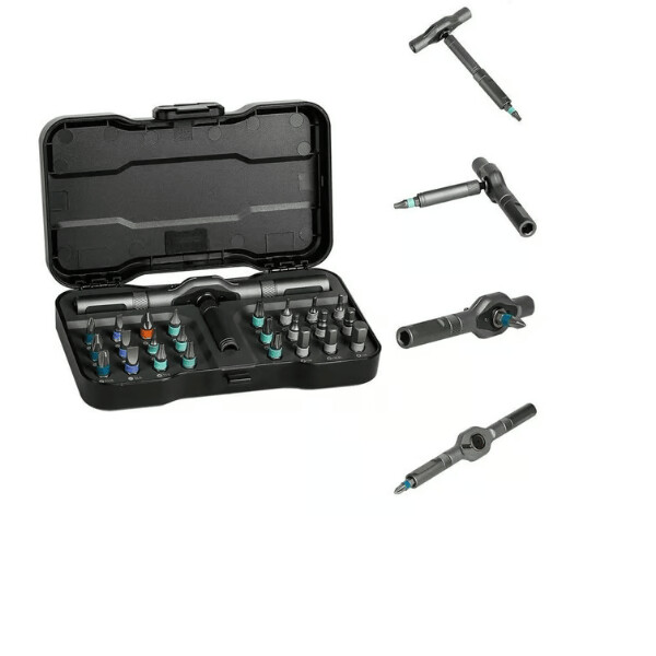 24-u-1 magnetni set odvijača | MAGNESCREW