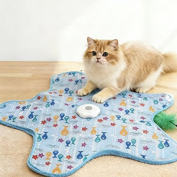 Automatska igračka za lov mačaka | MEOWMATIC