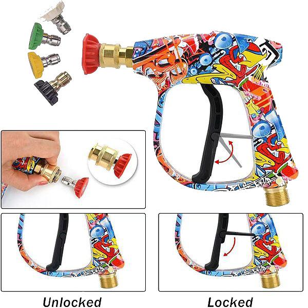 WASHGUN
